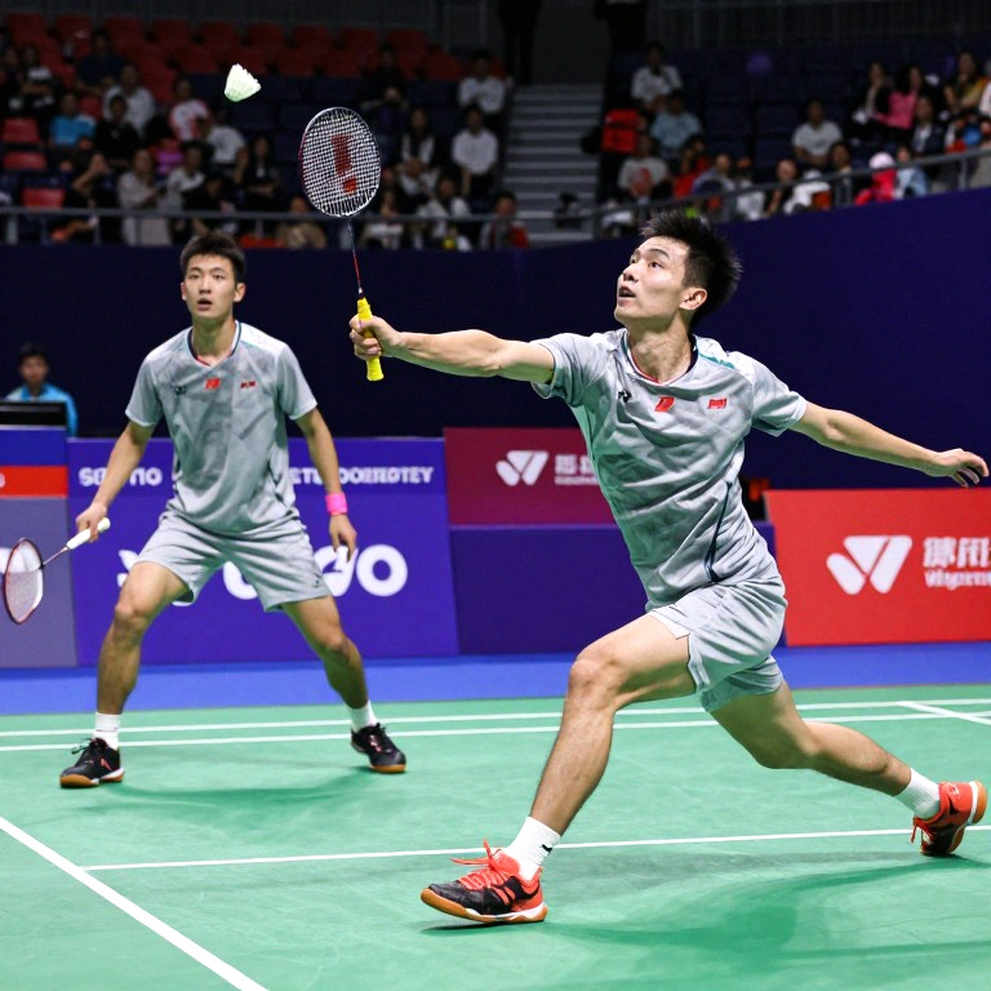 Chuỗi 10 điểm của Loh Kean Yew: Lakshya Sen và bài toán giữ nhịp ở Asian Games 2026 Chuỗi 10 điểm của Loh Kean Yew: Lakshya Sen và bài toán giữ nhịp ở Asian Games 2026