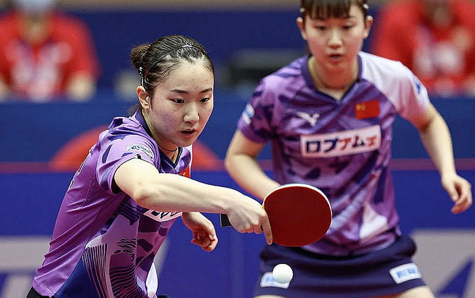 Hai lần deuce của Kanak Jha: Trần giới hạn của bóng bàn nam Mỹ ở China Smash 2026