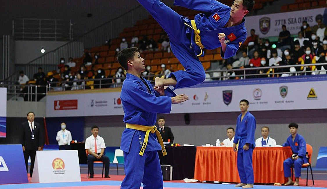 Khoảng trống dữ liệu trong võ thuật Việt Nam Khoảng trống dữ liệu trong võ thuật Việt Nam