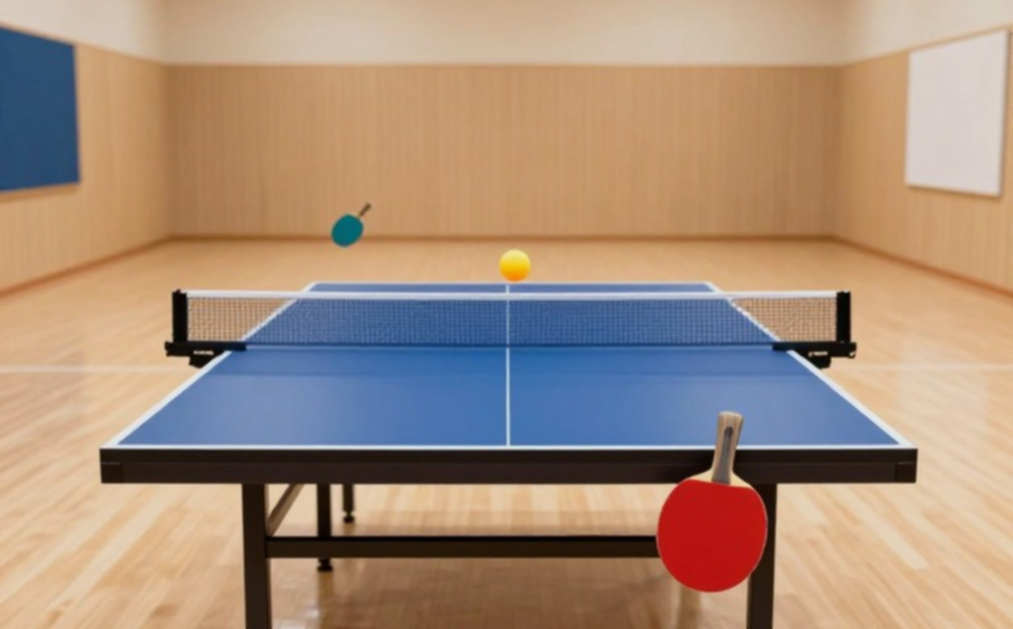 Worthing TTC mở giải Junior Team 1 Star: Lỗ hổng dưới chân kim tự tháp bóng bàn Anh