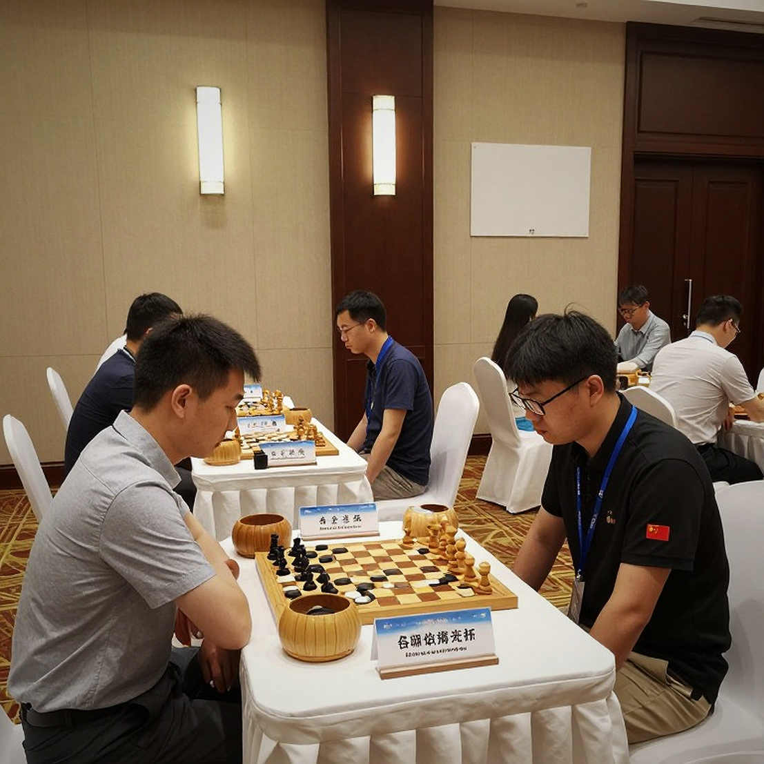 David Anton Leads Legends & Prodigies, but the Real Story Sits in IM Valeri Lilov's List of 11 Openings David Anton Leads Legends & Prodigies, but the Real Story Sits in IM Valeri Lilov's List of 11 Openings