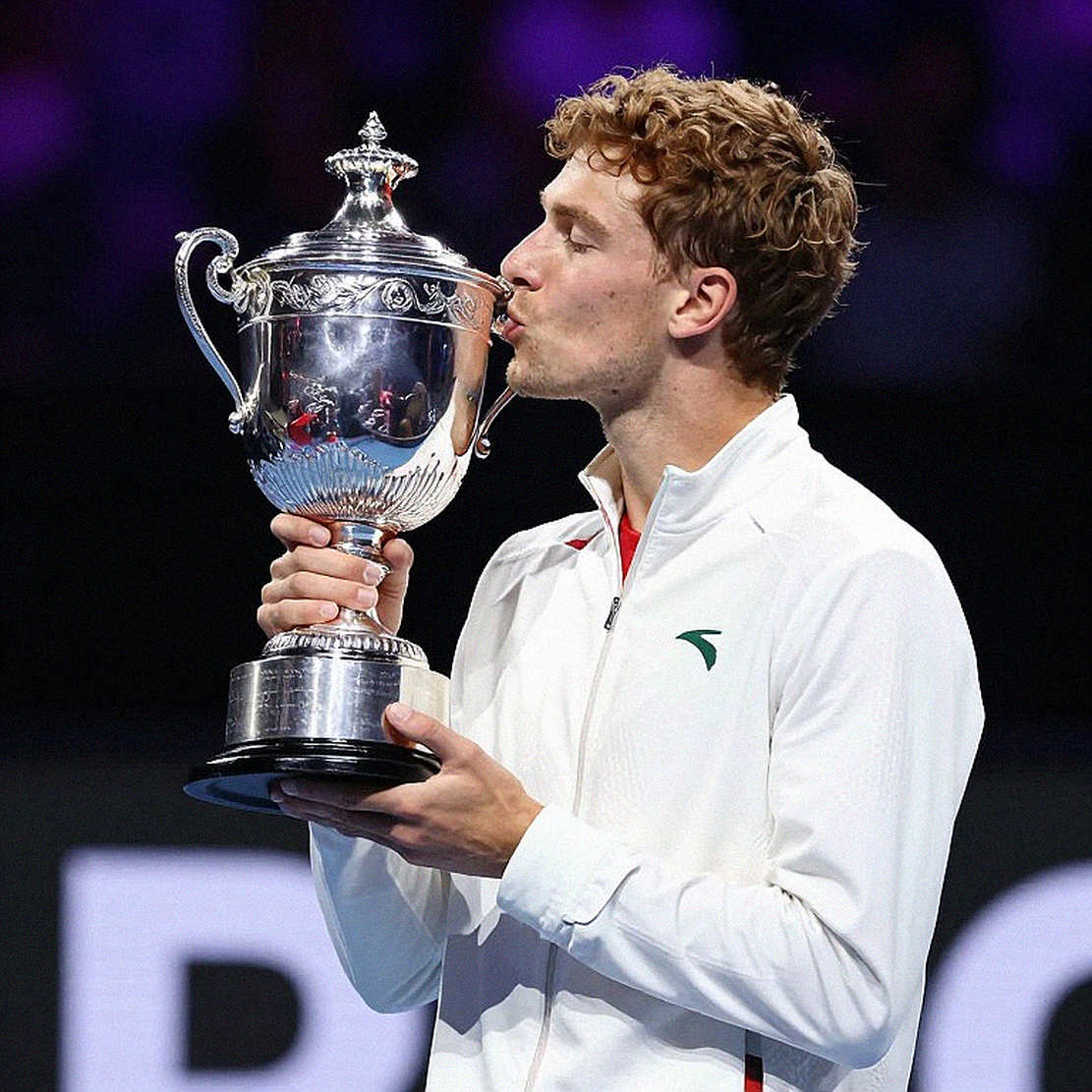 Shanghai Masters 2026: danh hiệu Masters đầu tiên của Davidovich Fokina được quyết định bằng sức bền và bản lĩnh